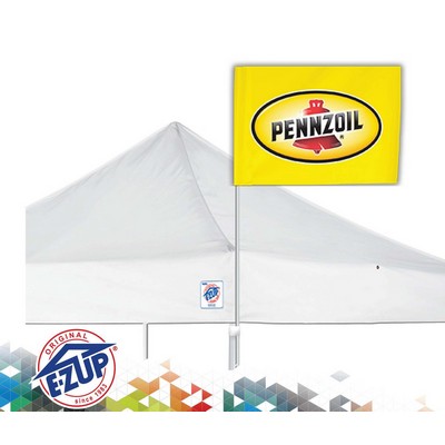 Pro Flag™ Corner Flag (3'x2') w/Pole