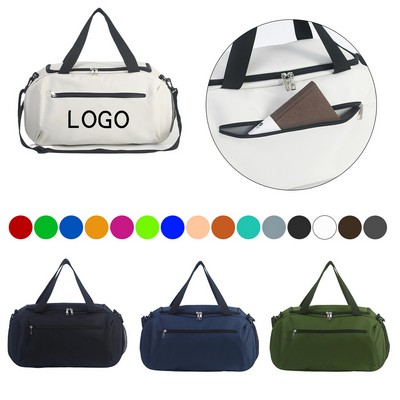 Large Travel Duffel Bag for Luggage