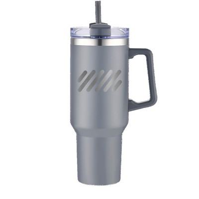 Unbranded 40 oz Handle Tumbler