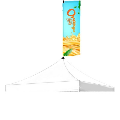5' Tent Peak Flag